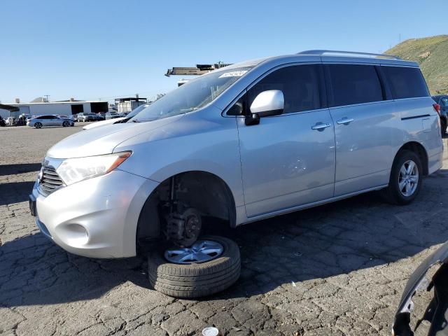 2016 NISSAN QUEST S, 