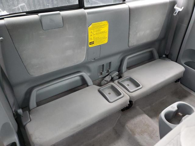 5TETU62N38Z591434 - 2008 TOYOTA TACOMA PRERUNNER ACCESS CAB BLUE photo 10