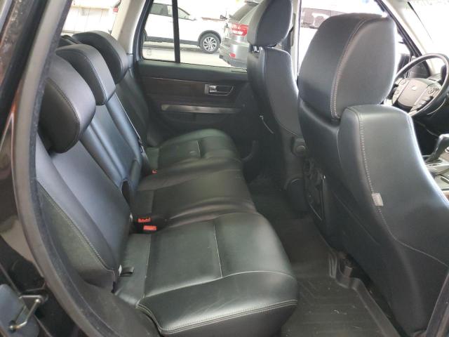 SALSF2D48DA813921 - 2013 LAND ROVER RANGE ROVE HSE BLACK photo 11