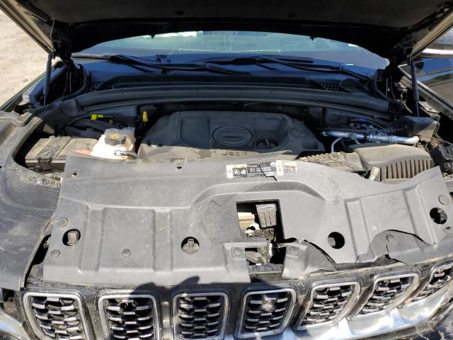 1C4RJHEG0PC575264 - 2023 JEEP GRAND CHER SUMMIT BLACK photo 11