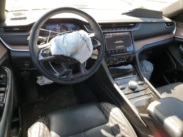 1C4RJHEG0PC575264 - 2023 JEEP GRAND CHER SUMMIT BLACK photo 8