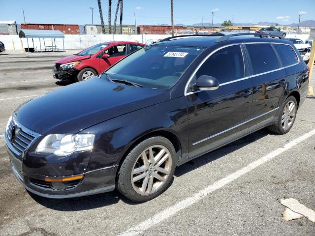 2008 VOLKSWAGEN PASSAT WAGON LUX, 