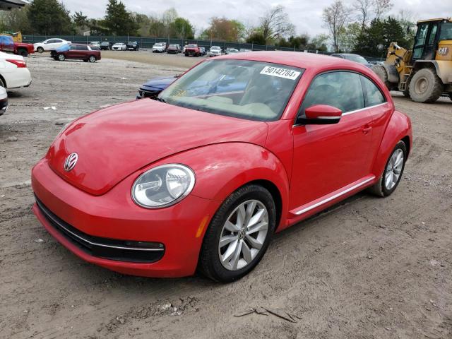 2013 VOLKSWAGEN BEETLE, 