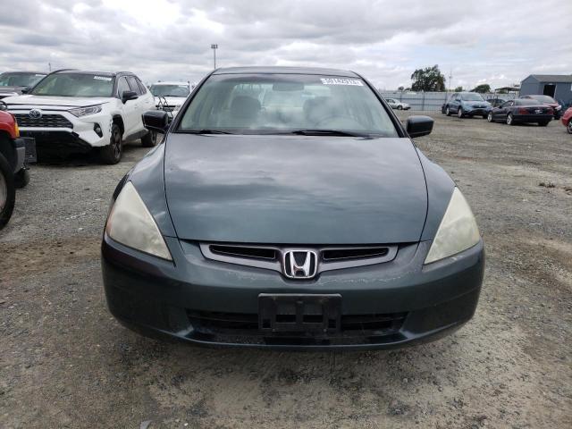 1HGCM66574A039757 - 2004 HONDA ACCORD EX TAN photo 5