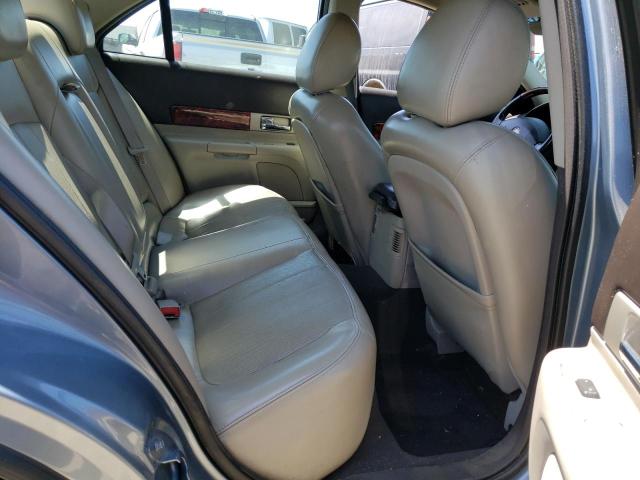 1LNHM87A63Y668925 - 2003 LINCOLN LS 银色 照片 10