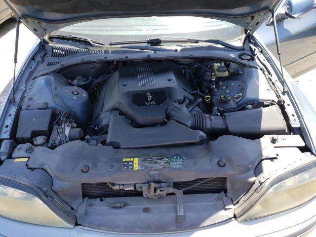 1LNHM87A63Y668925 - 2003 LINCOLN LS 银色 照片 11