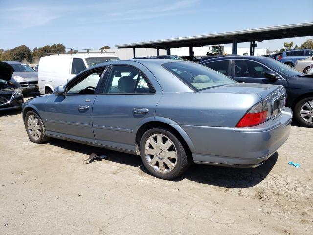 1LNHM87A63Y668925 - 2003 LINCOLN LS 银色 照片 2