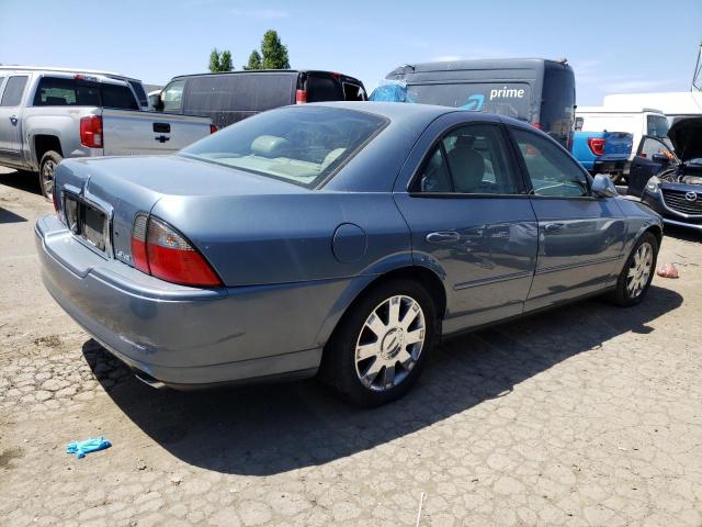 1LNHM87A63Y668925 - 2003 LINCOLN LS 银色 照片 3