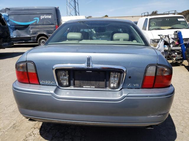 1LNHM87A63Y668925 - 2003 LINCOLN LS 银色 照片 6