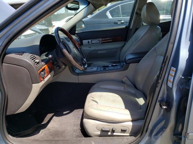 1LNHM87A63Y668925 - 2003 LINCOLN LS 银色 照片 7