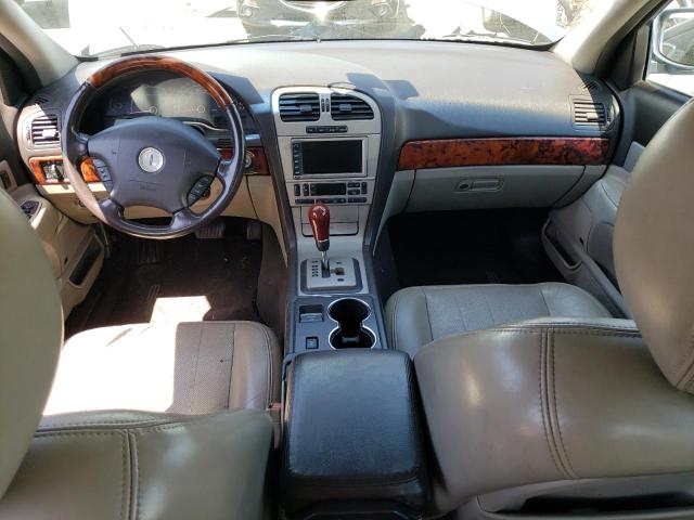 1LNHM87A63Y668925 - 2003 LINCOLN LS 银色 照片 8