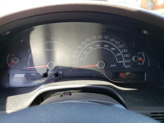 1LNHM87A63Y668925 - 2003 LINCOLN LS 银色 照片 9