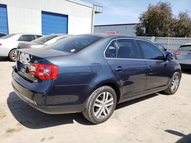 3VWRF71K56M741911 - 2006 VOLKSWAGEN JETTA 2.5 TEAL photo 3