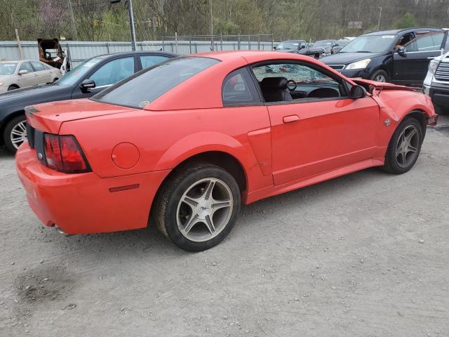 1FAFP42X8XF203402 - 1999 FORD MUSTANG GT RED photo 3