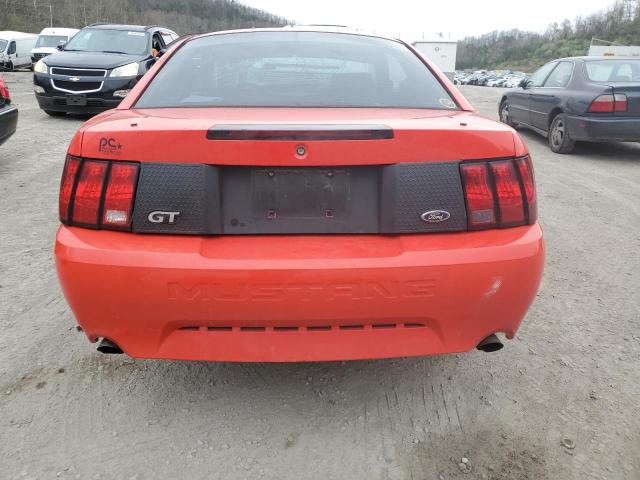 1FAFP42X8XF203402 - 1999 FORD MUSTANG GT RED photo 6