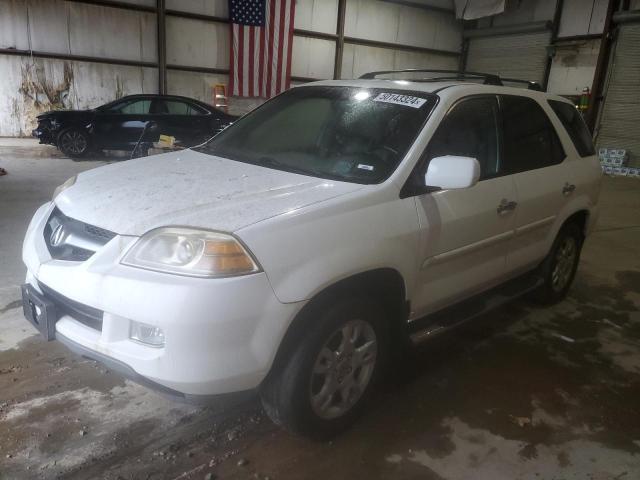 2004 ACURA MDX TOURING, 