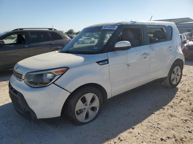 2015 KIA SOUL, 