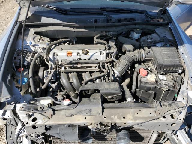 1HGCP2F42BA076686 - 2011 HONDA ACCORD LXP SILVER photo 11