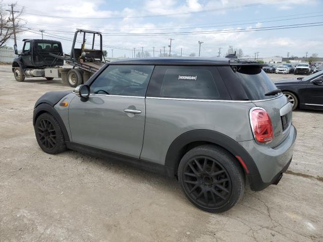 WMWXM5C56FT973086 - 2015 MINI COOPER GRAY photo 2