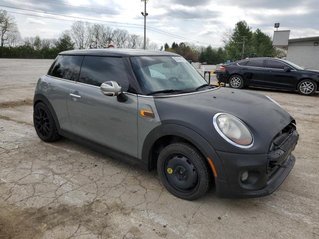 WMWXM5C56FT973086 - 2015 MINI COOPER GRAY photo 4