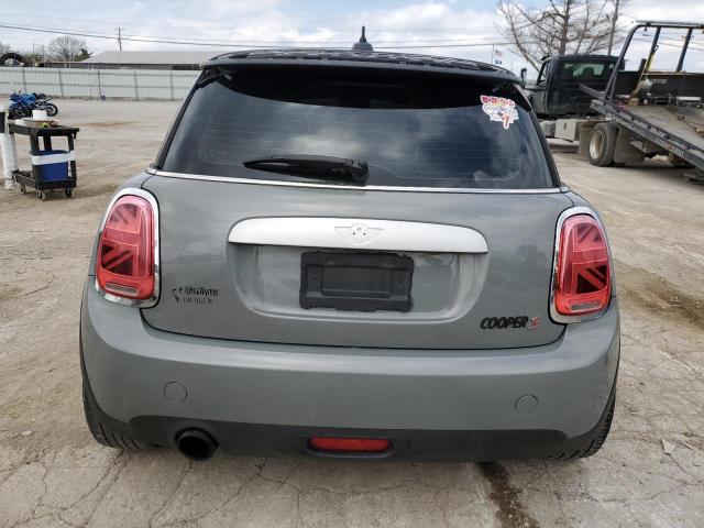 WMWXM5C56FT973086 - 2015 MINI COOPER GRAY photo 6