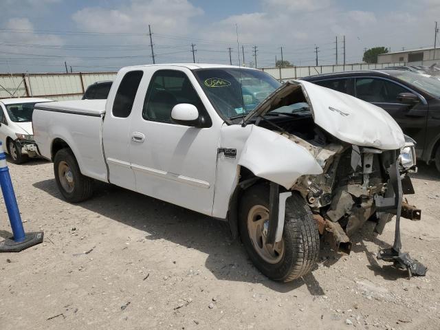 1FTRX17W7XKB75072 - 1999 FORD F150 WHITE photo 4