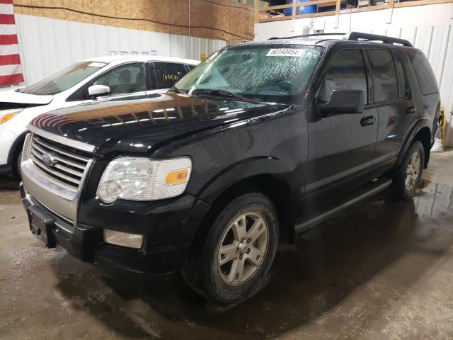 2010 FORD EXPLORER XLT, 