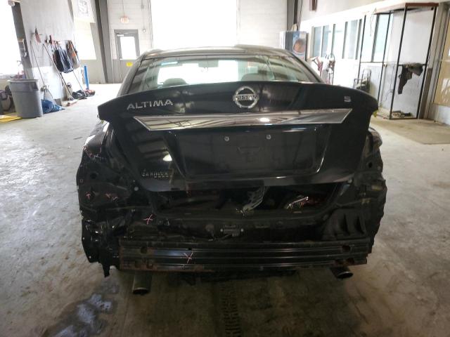 1N4AL3AP0FN325967 - 2015 NISSAN ALTIMA 2.5 BLACK photo 6