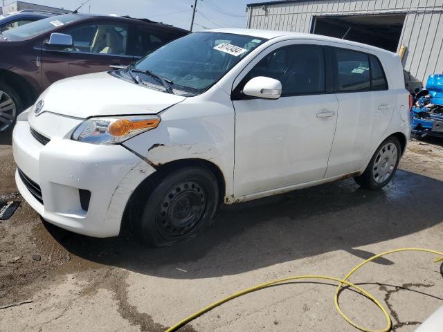 2009 TOYOTA SCION XD, 