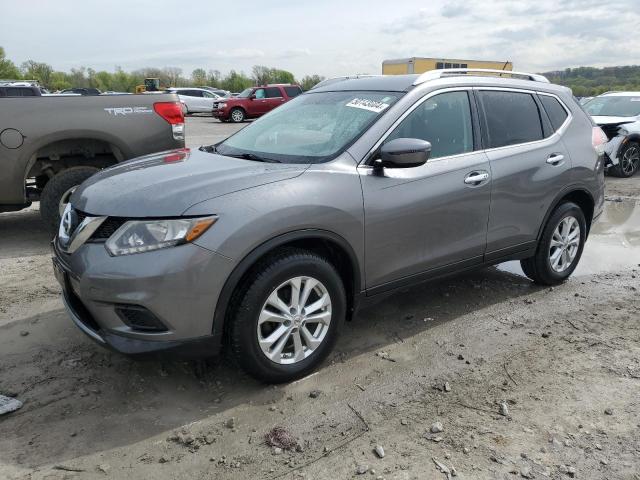 2016 NISSAN ROGUE S, 