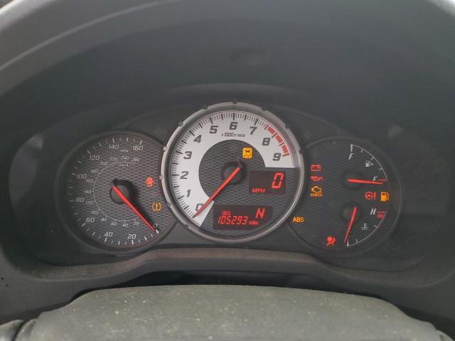 JF1ZNAA18D2728655 - 2013 TOYOTA SCION FR-S GRAY photo 9