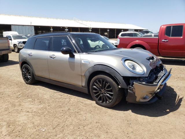 WMWLN9C55G2E16182 - 2016 MINI COOPER S CLUBMAN GRAY photo 4