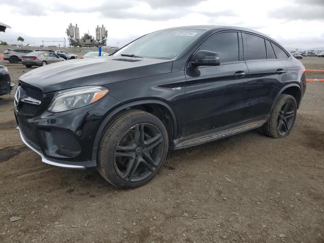 2017 MERCEDES-BENZ GLE COUPE 43 AMG, 