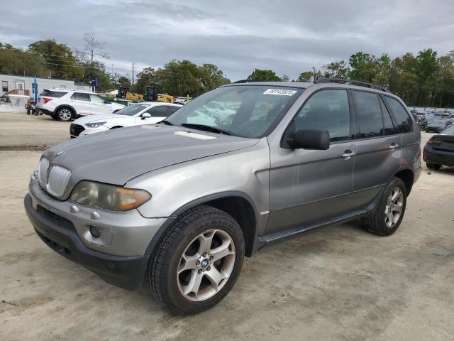 2005 BMW X5 3.0I, 