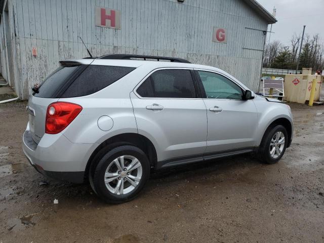 2CNALDEW3A6297902 - 2010 CHEVROLET EQUINOX LT SILVER photo 3