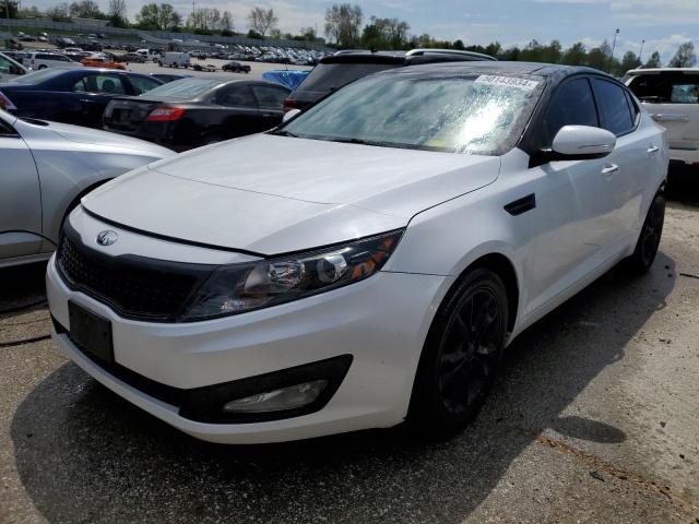 2013 KIA OPTIMA EX, 