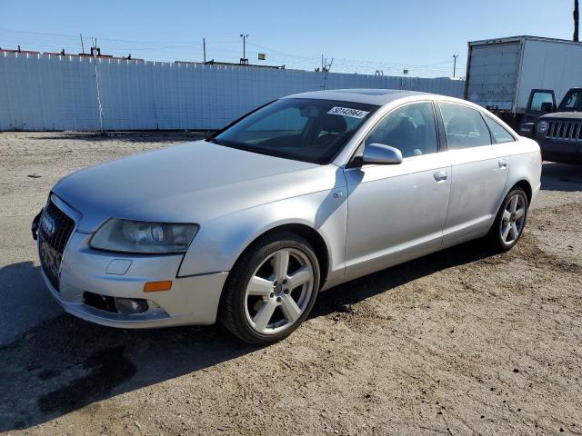 2008 AUDI A6 3.2 QUATTRO, 