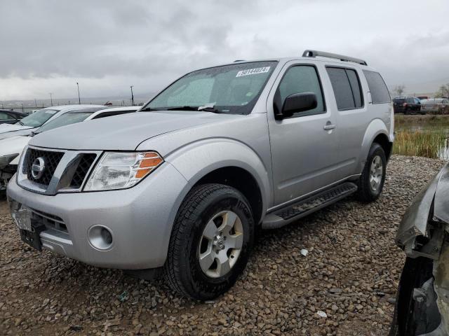 2010 NISSAN PATHFINDER S, 