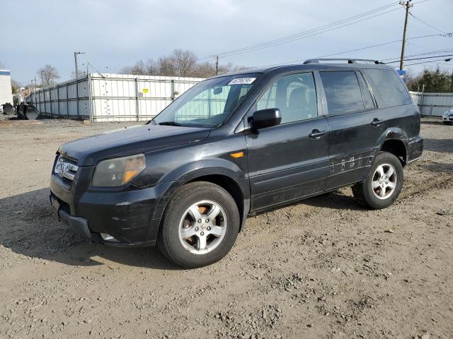 2008 HONDA PILOT EXL, null