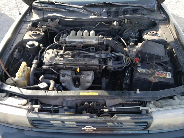 1N4EB31F0RC813330 - 1994 NISSAN SENTRA E GREEN photo 11