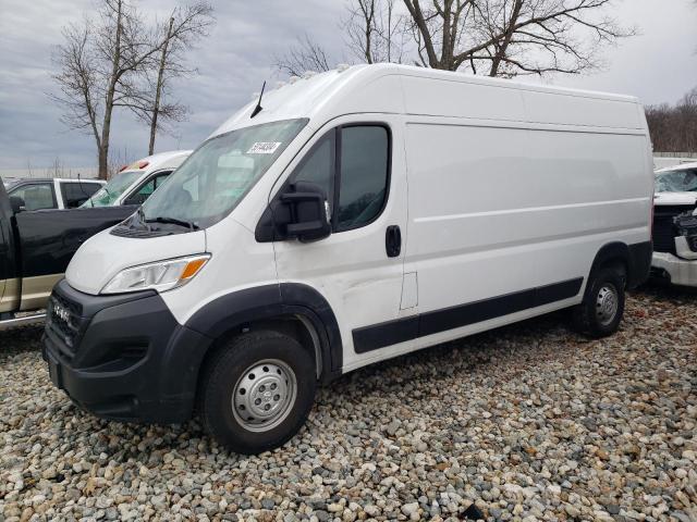 3C6LRVDG5PE572116 - 2023 RAM PROMASTER 2500 HIGH WHITE photo 1
