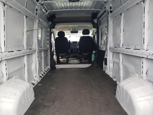 3C6LRVDG5PE572116 - 2023 RAM PROMASTER 2500 HIGH WHITE photo 10