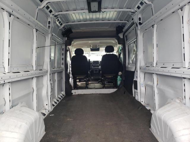 3C6LRVDG5PE572116 - 2023 RAM PROMASTER 2500 HIGH WHITE photo 11