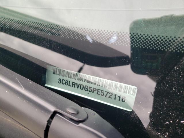 3C6LRVDG5PE572116 - 2023 RAM PROMASTER 2500 HIGH WHITE photo 13