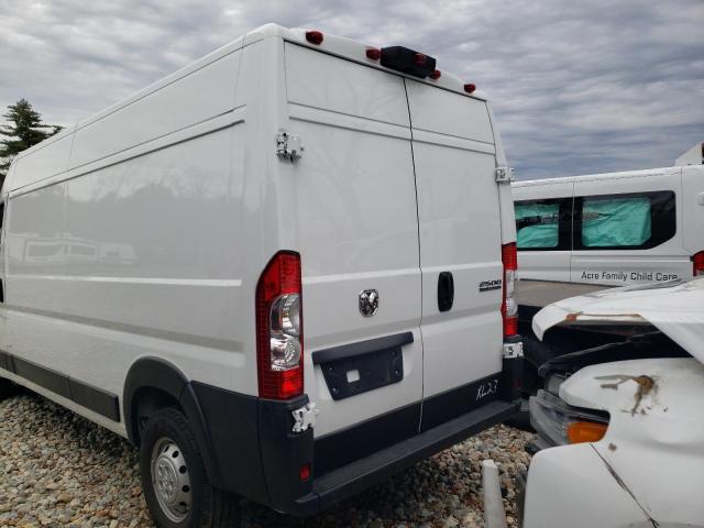 3C6LRVDG5PE572116 - 2023 RAM PROMASTER 2500 HIGH WHITE photo 6