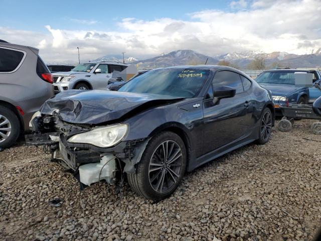 JF1ZNAA11D2707176 - 2013 TOYOTA SCION FR-S ნაცრისფერი ფოტო 1