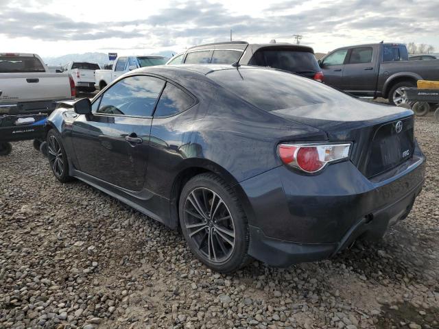 JF1ZNAA11D2707176 - 2013 TOYOTA SCION FR-S ნაცრისფერი ფოტო 2