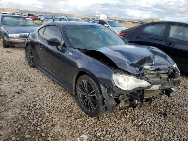 JF1ZNAA11D2707176 - 2013 TOYOTA SCION FR-S ნაცრისფერი ფოტო 4