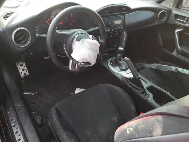 JF1ZNAA11D2707176 - 2013 TOYOTA SCION FR-S ნაცრისფერი ფოტო 8