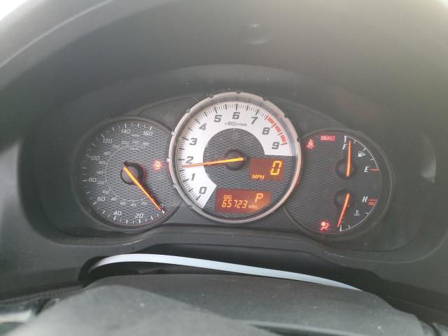 JF1ZNAA11D2707176 - 2013 TOYOTA SCION FR-S ნაცრისფერი ფოტო 9